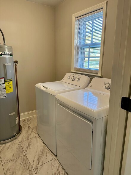 Laundry Room (Attached to Primary Bedroom) - 250 Bailey Mill Rd