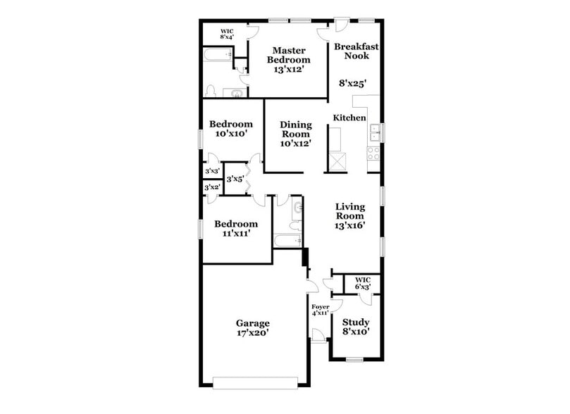 Building Photo - 5558 Wild Horse Dr