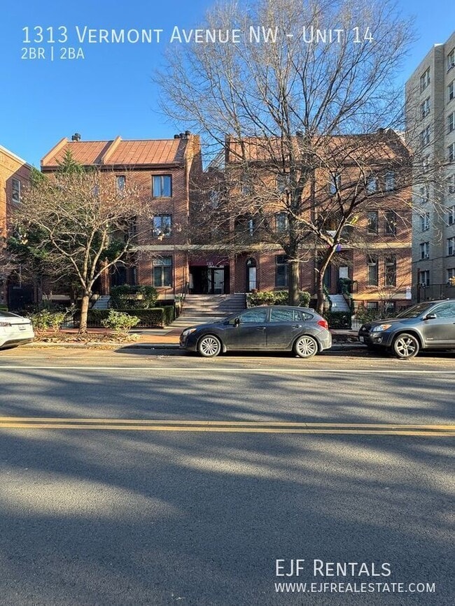 Primary Photo - 1313 Vermont Ave NW