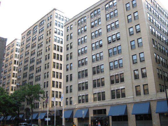 Printers Square Building - 740 S Federal St