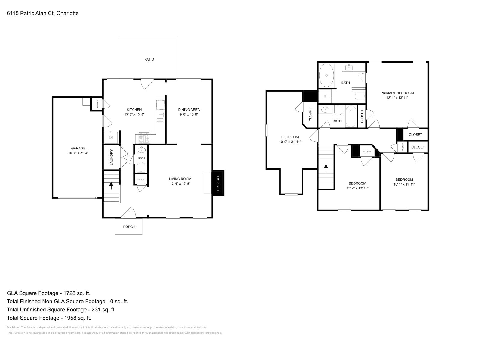 Building Photo - 6115 Patric Alan Ct