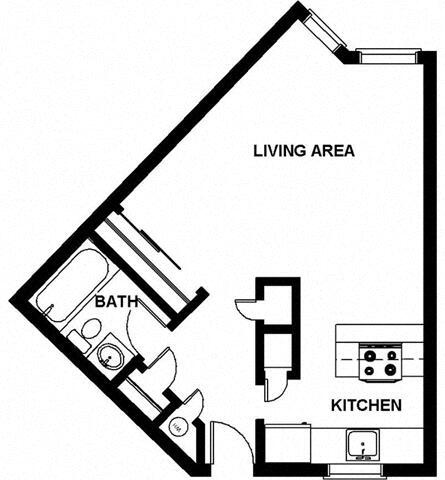 Floorplan - Glen Oaks