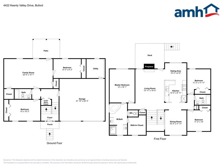 Building Photo - 4422 Keenly Valley Dr NE