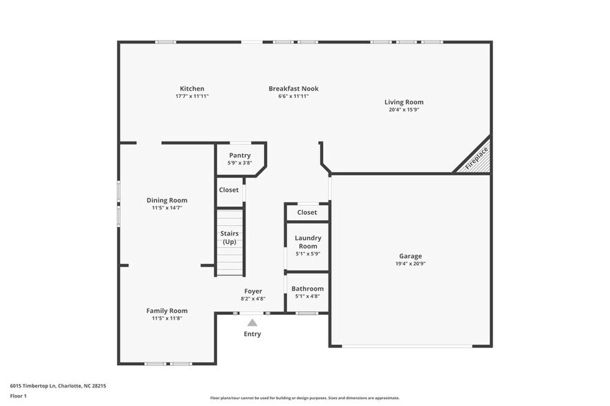 Building Photo - 6015 Timbertop Ln