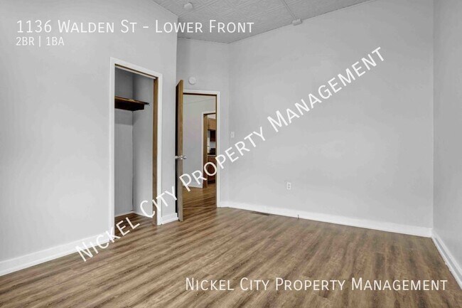 Building Photo - 1136 Walden Ave