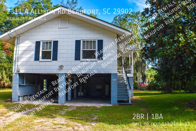 Building Photo - 2311 A Allison Rd Beaufort, SC 29902