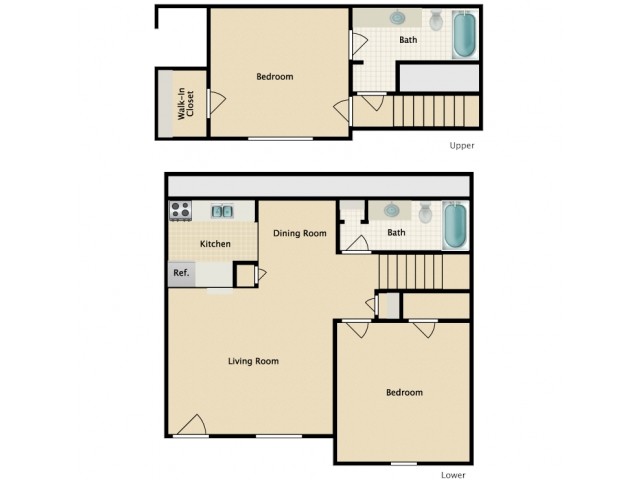 Floorplan - Veranda Village