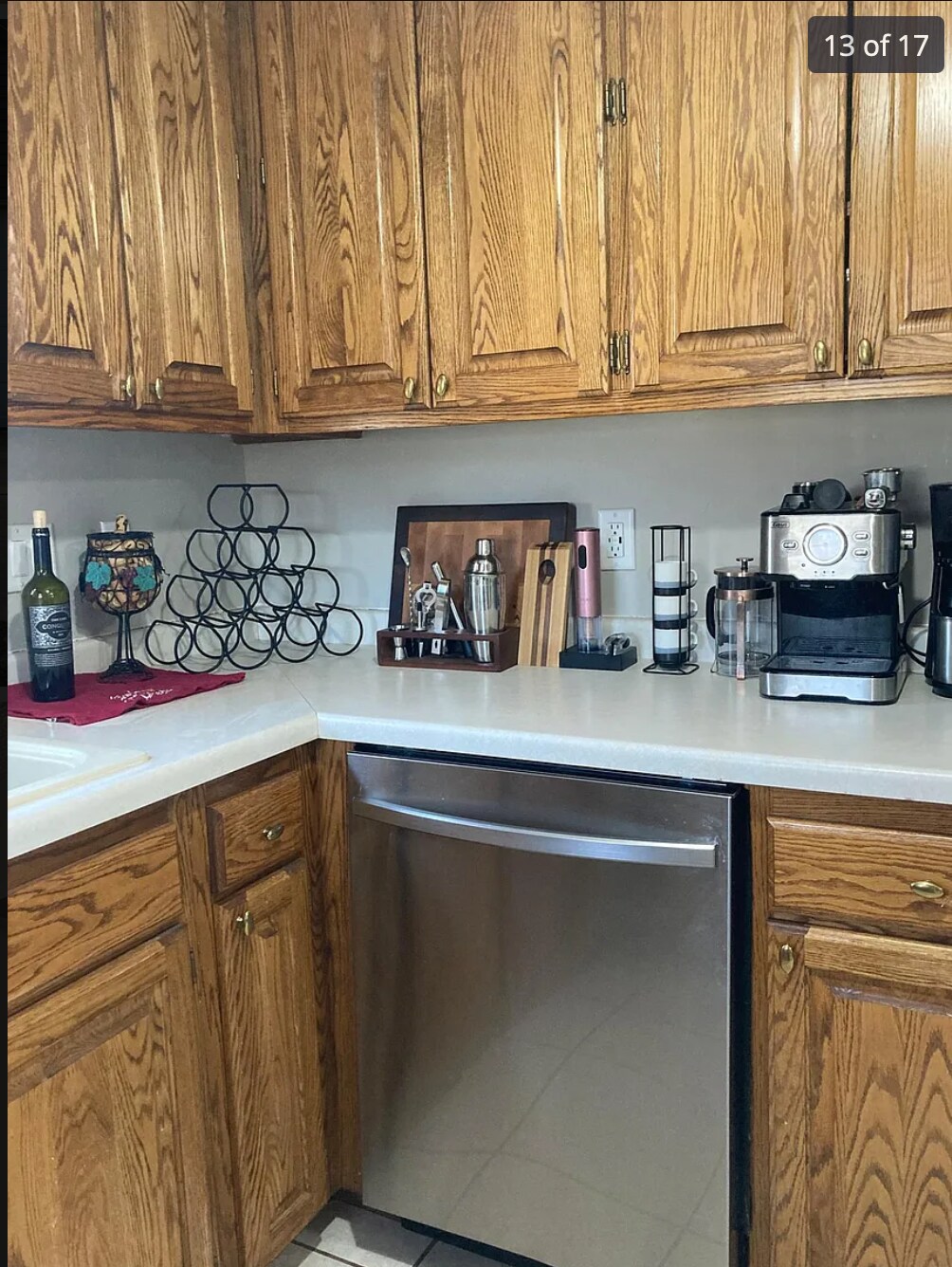 Kitchen - 1225 8th Ave NW