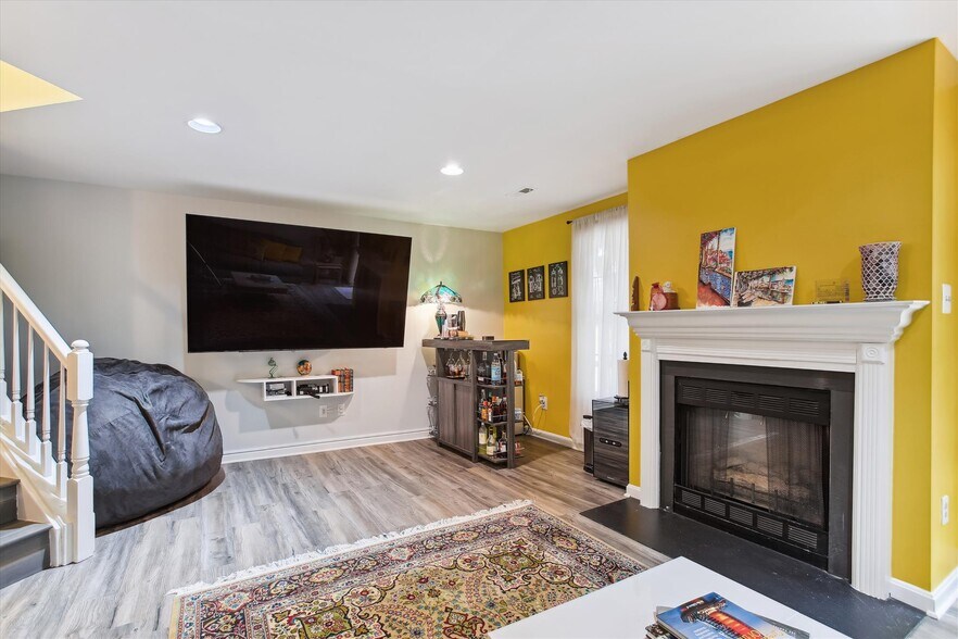 Basement - 5806 Appleford Dr