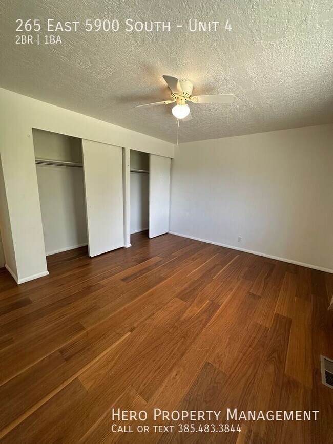 Building Photo - 265 E 5900 S