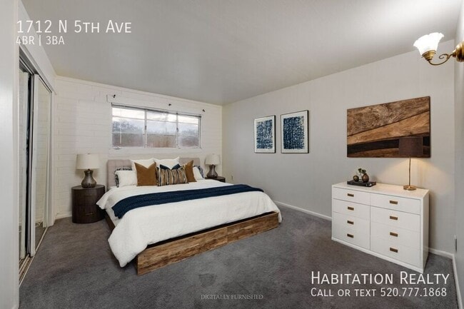 Building Photo - 1712 N 5th Ave