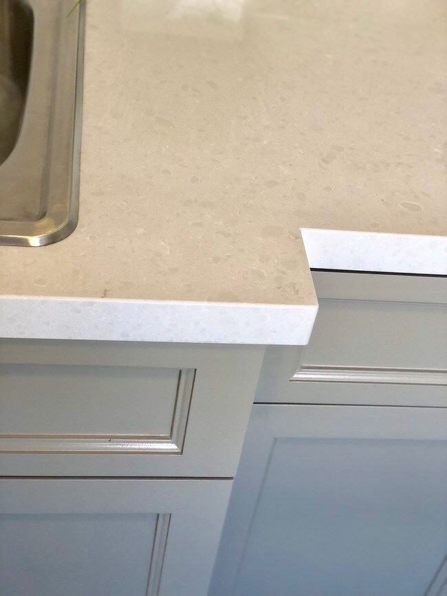 Caesarstone Counters - 2357 Griffith Park Blvd