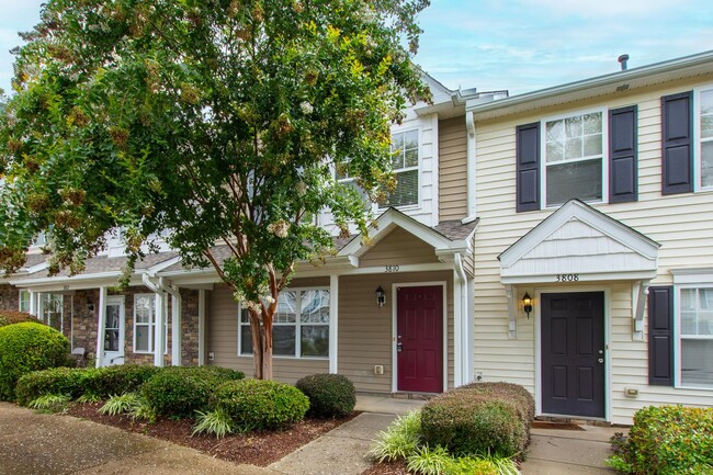 Newly Renovated 3-Bedroom Townhome in the ... - 3810 Bison Hill Lane ...