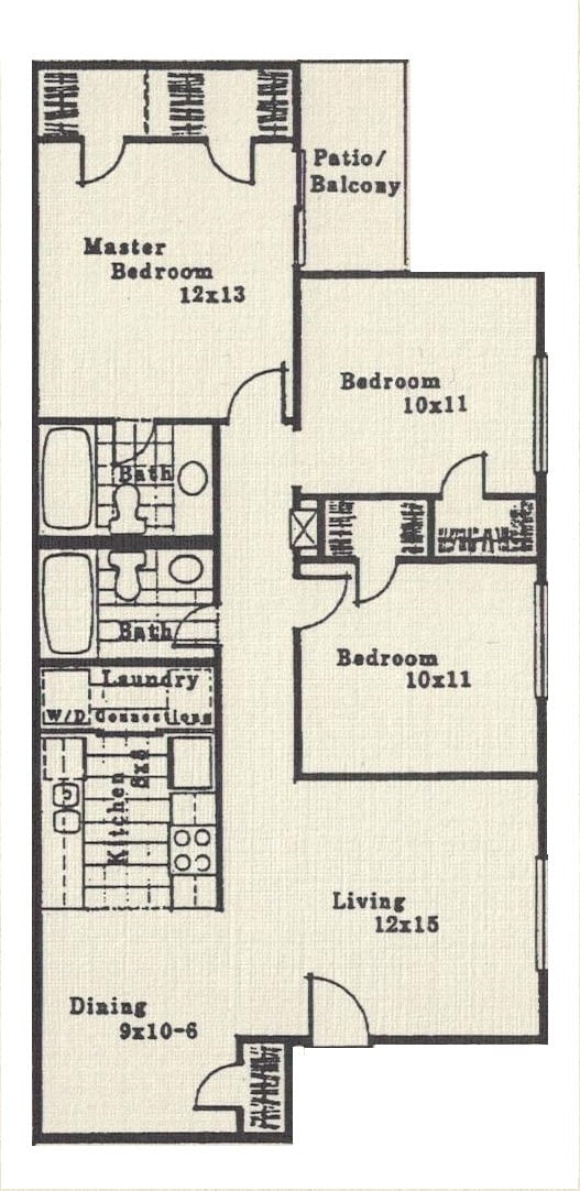 Floorplan - The Summit