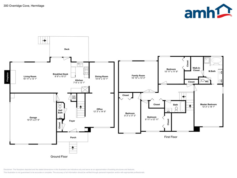 Building Photo - 300 Overridge Cove