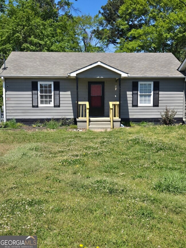 Building Photo - 321 Thomas Dorsey Dr