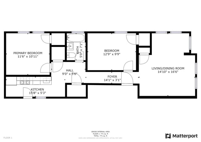 Building Photo - 6201 N Glenwood Ave