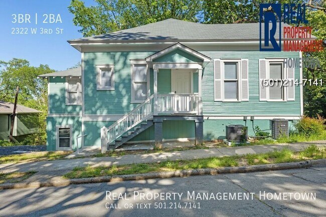 Building Photo - Fully Furnished Home In Little Rock!