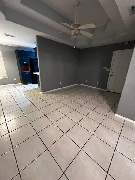 Living Room - 6053 Blanco River St