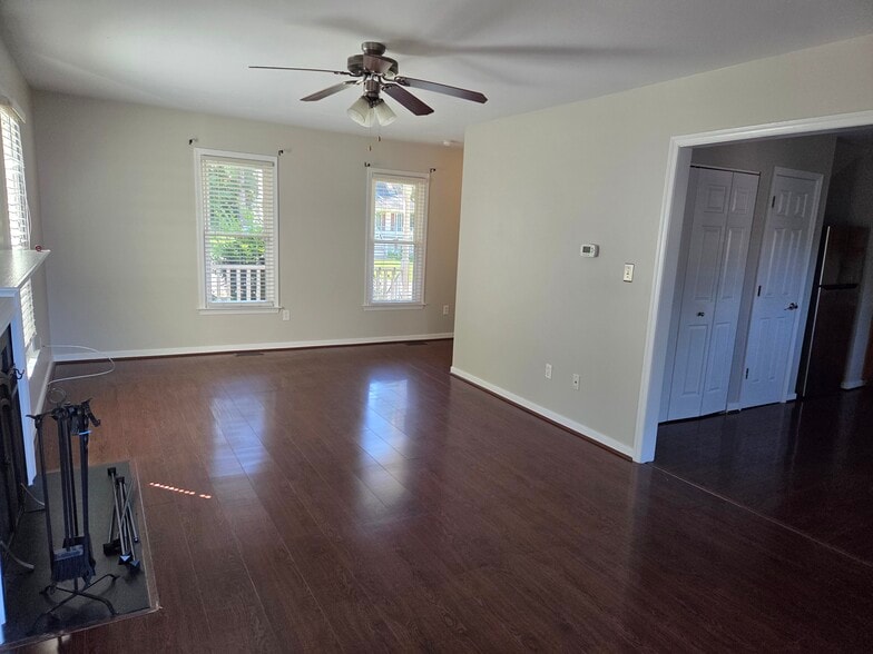 Living Room - 12604 Paget Ct