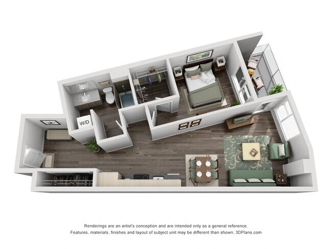 Floorplan - Link + Mural