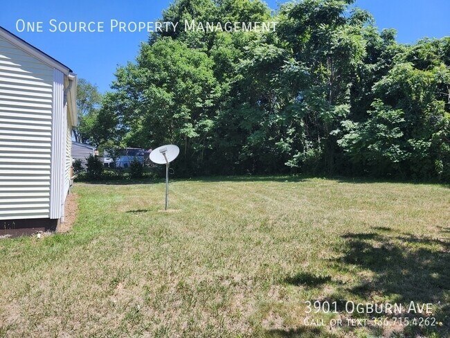 Building Photo - 3901 Ogburn Ave