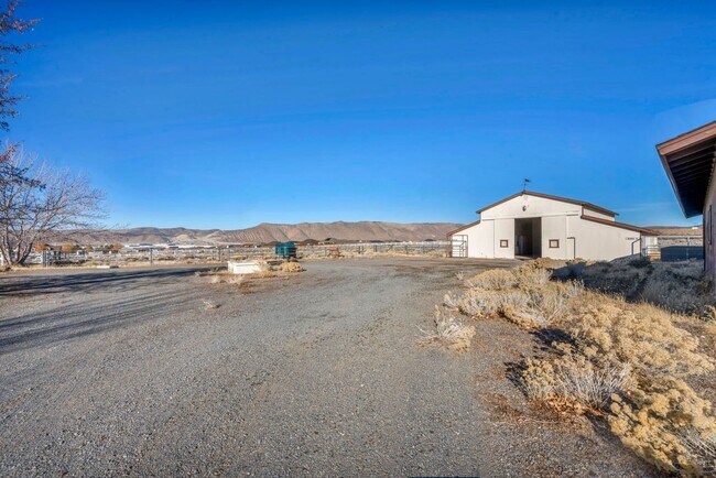 Building Photo - 20 Acre Ranch with House, Barn, Separate Workshop, and 5-Car Garage
