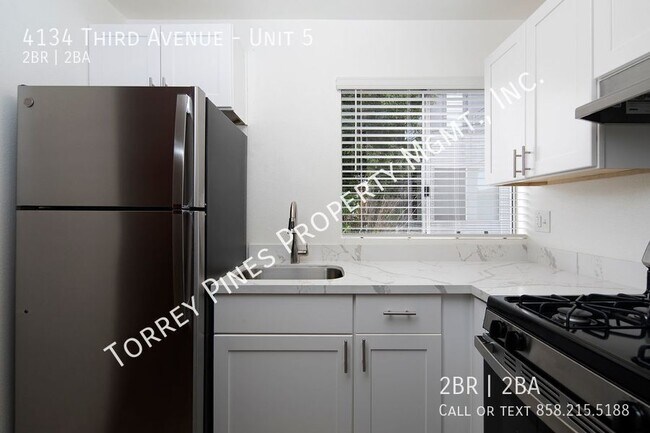 Building Photo - 4134 Third Avenue-Unit 5