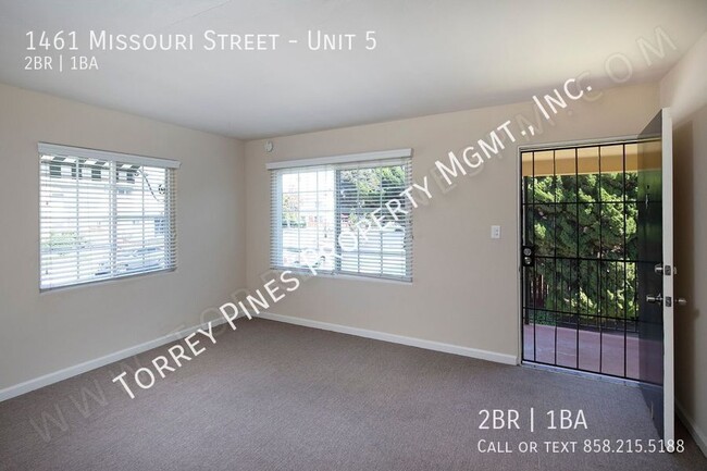 Building Photo - *OPEN HOUSE: 3/22 3-4PM* 2BR in Pacific Be...