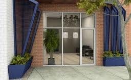 Entrance - 1656 N. Bosworth