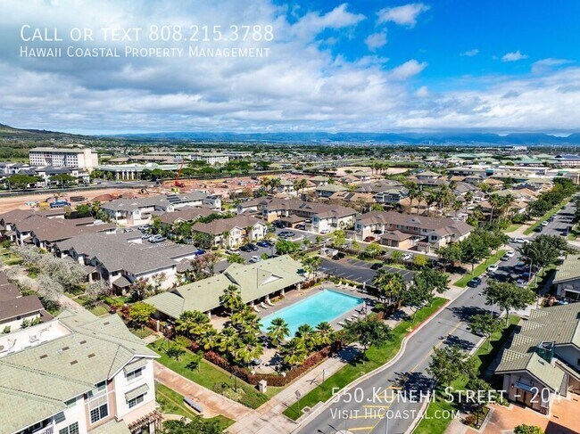 Building Photo - 550 Kunehi St