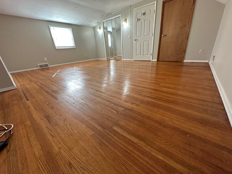 Master BR from another angle - 2139 Westside Dr