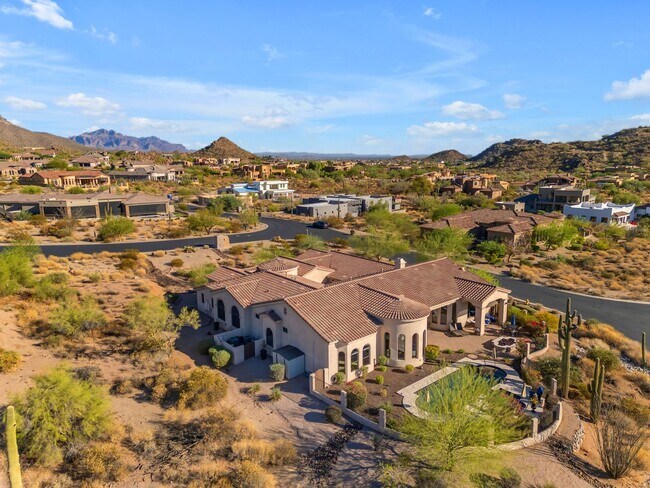 Building Photo - Stunning Custom Mediterranean Estate with ...
