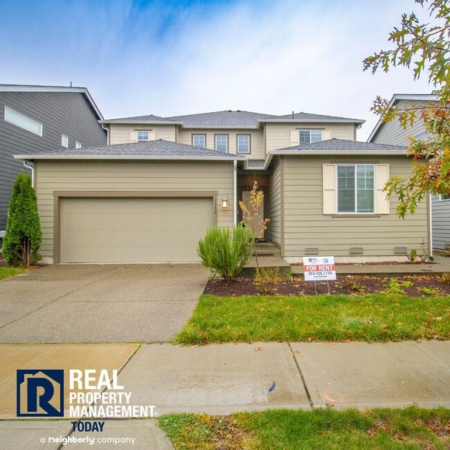 Building Photo - Beautiful Modern 3 Bedroom In Puyallup!!