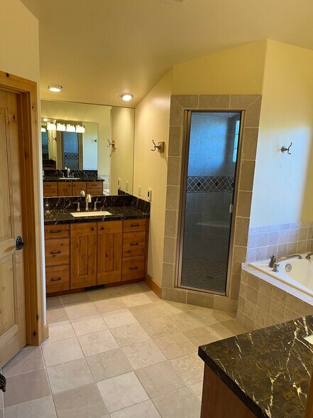 Primary Bathroom 2 - 2557 Lower Lando Ln