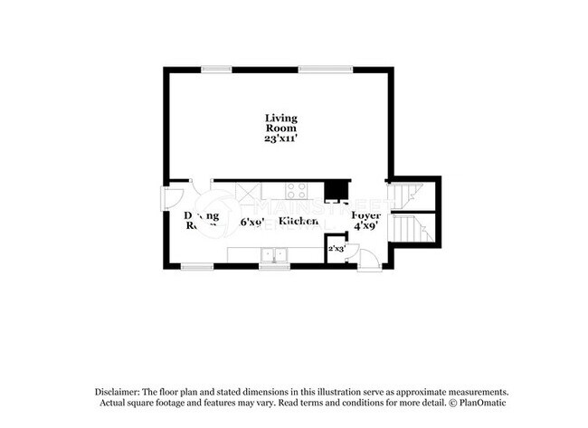 Building Photo - 4 Bedroom Pet-Friendly Home in RIVERDALE, GA with Main Street Renewal