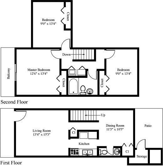 Phase I - Wesley Park Townhouses