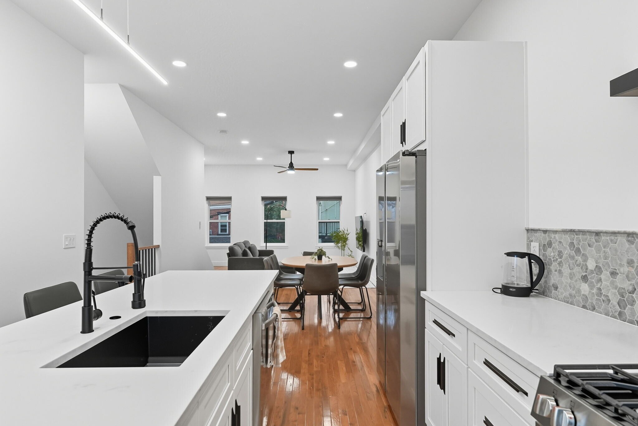Kitchen Island - 1236 Butterfield Way