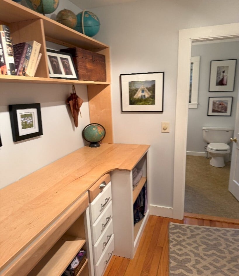 Hallway - 232 Butternut Hill Rd