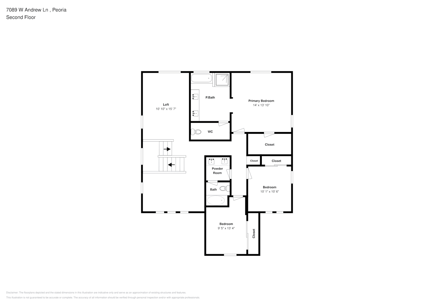 Building Photo - 7089 W Andrew Ln