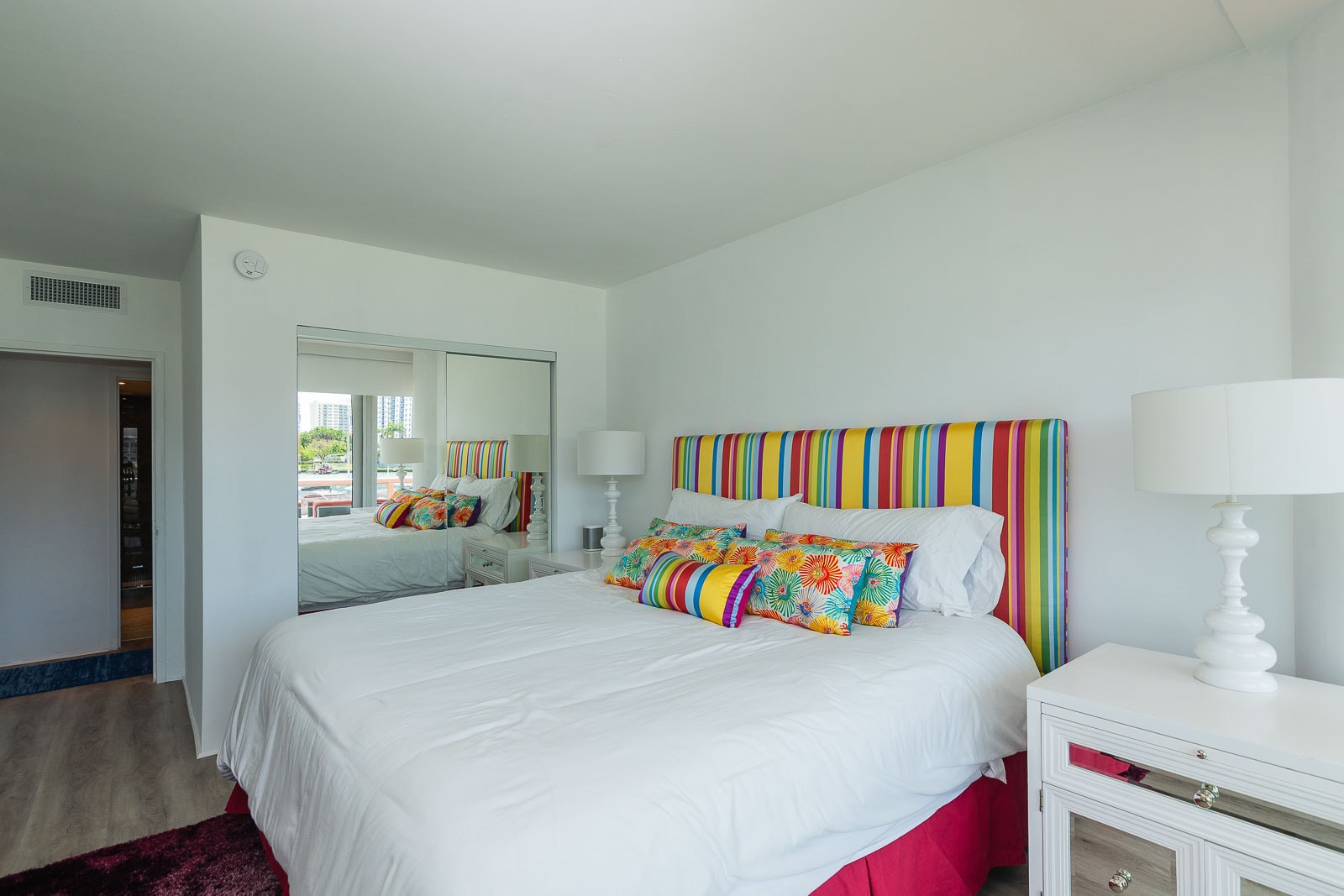 Second Bedroom - 900 Bay Dr