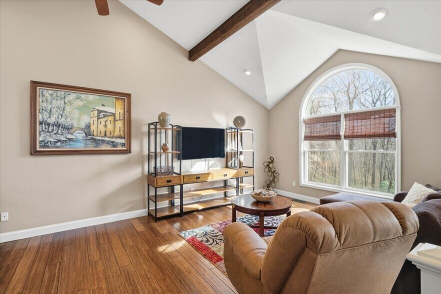 Living Room - 126 Snyder Ln