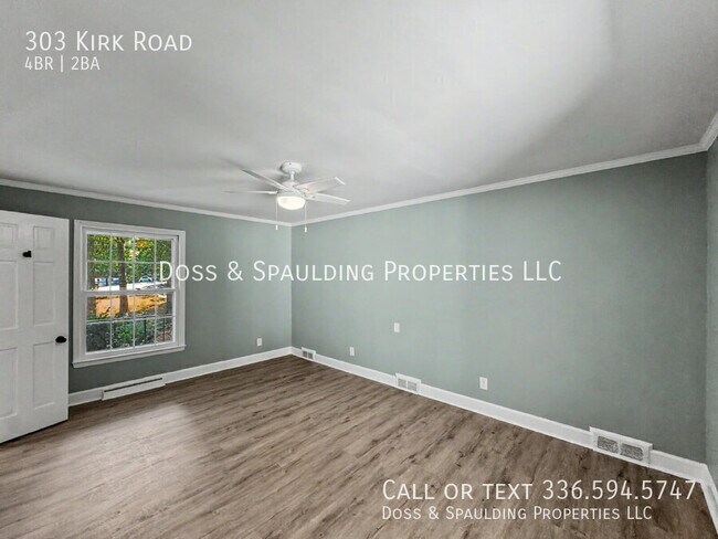 Building Photo - 303 Kirk Rd