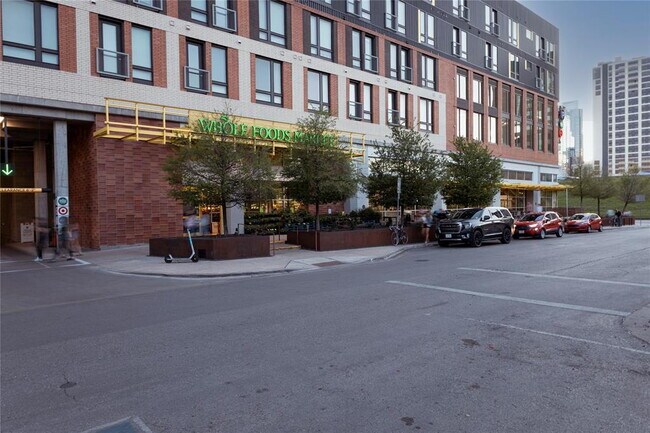 Building Photo - Stylish Furnished Loft Steps from Downtown