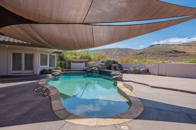 Building Photo - Coming Soon! 4 bed, 3.5 bath with a beautiful pool & views! No HOA - Available 02/01/2026