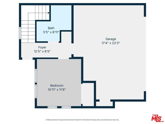 Building Photo - 5933 W Luna Park