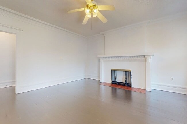Floorplan - 918 E. Hyde Park Boulevard
