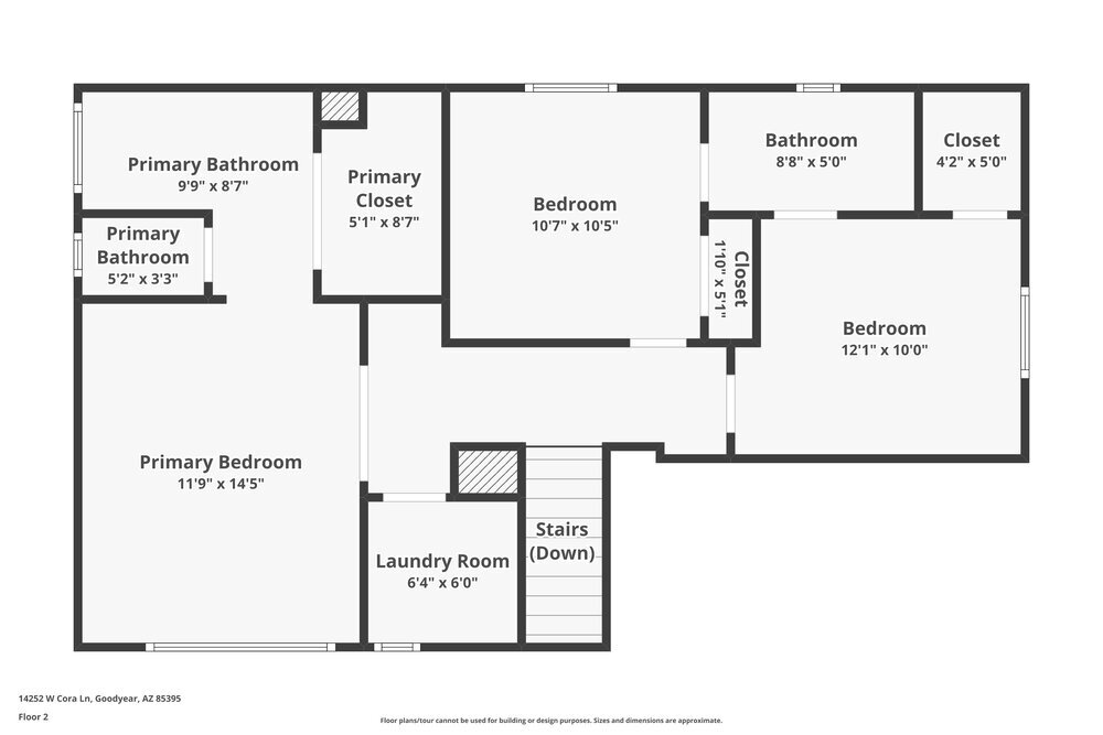 Building Photo - 14252 W Cora Ln
