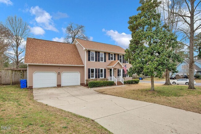 Building Photo - Charming 3BR House in Fayetteville