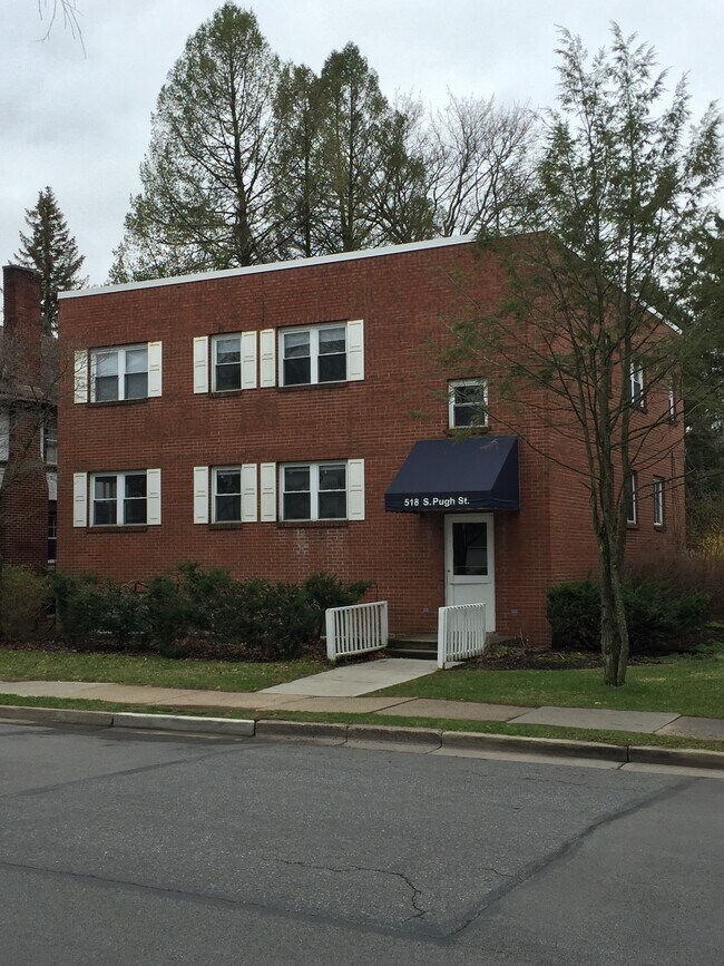 Primary Photo - 518 S Pugh St
